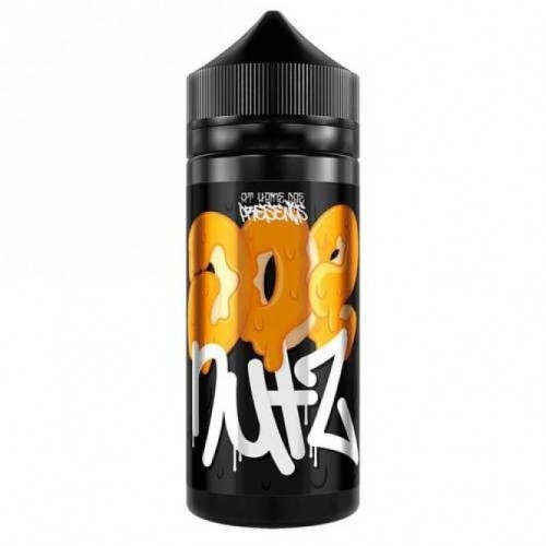 Butterscotch Doughnut E Liquid - Doe Nutz Ser...