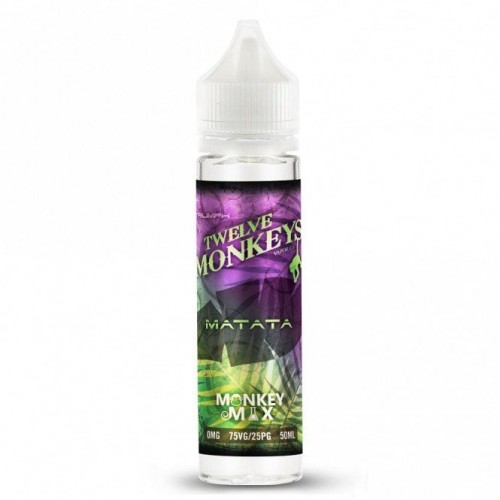 Matata E Liquid (50ml Shortfill)