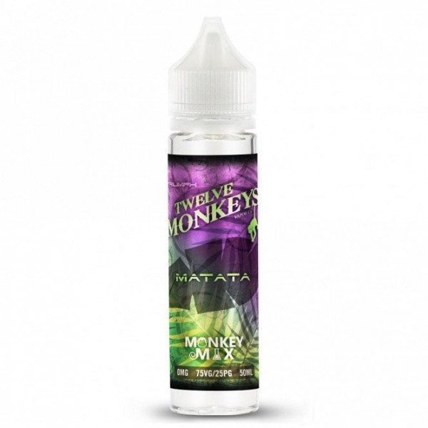 Matata E Liquid (50ml Shortfill)