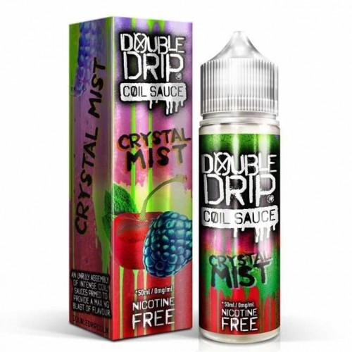 Crystal Mist E Liquid (50ml Shortfill)