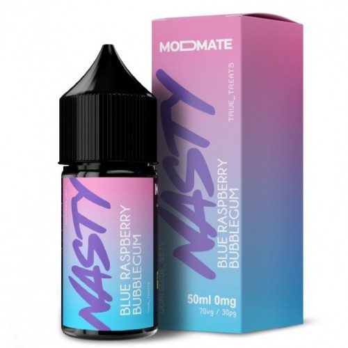 Blue Raspberry Bubblegum E Liquid - ModMate S...