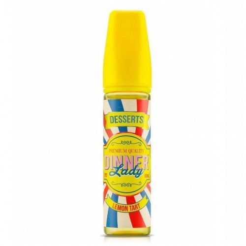 Lemon Tart E Liquid - Desserts Series (50ml S...