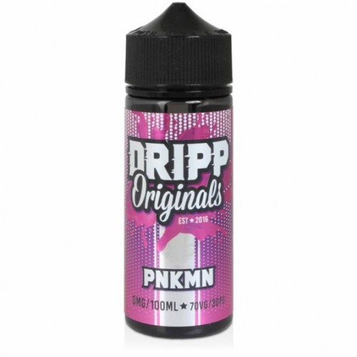 Pnkmn E Liquid - Originals Series (100ml Shor...