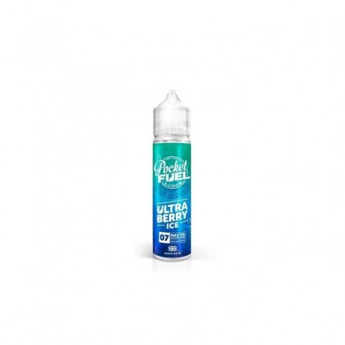 Ultra Berry Ice E Liquid (50ml Shortfill)