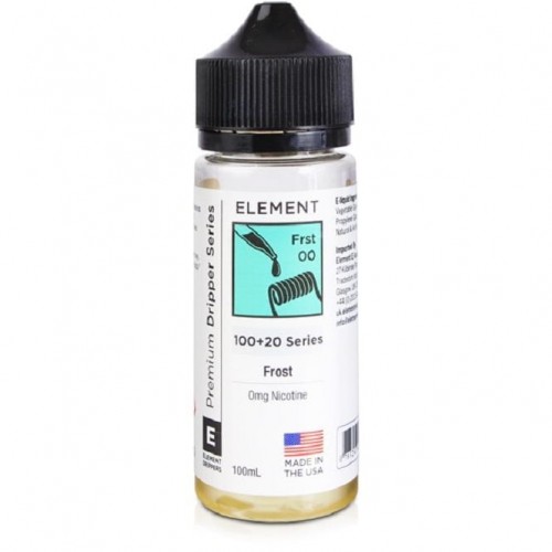 Frost E Liquid - Dripper Series (100ml Shortf...