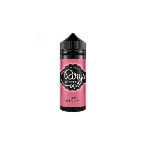 Jam Pasty E liquid - Mary's Kitchen Seri...