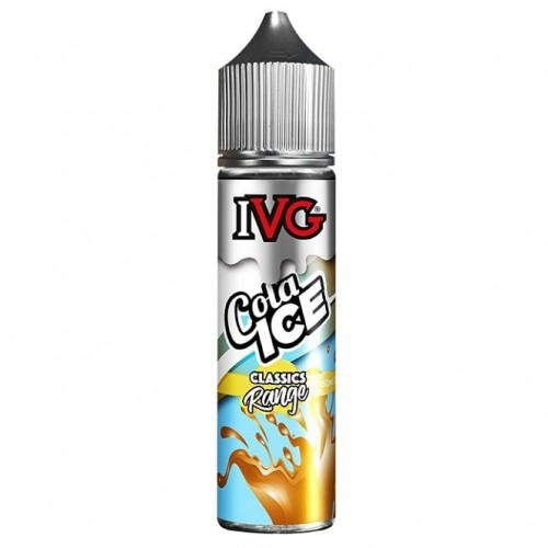 Cola Ice E Liquid - Classics Range (50ml Shor...