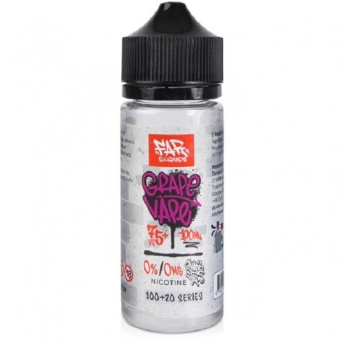 Grape Vape E Liquid - FAR Series (100ml Short...