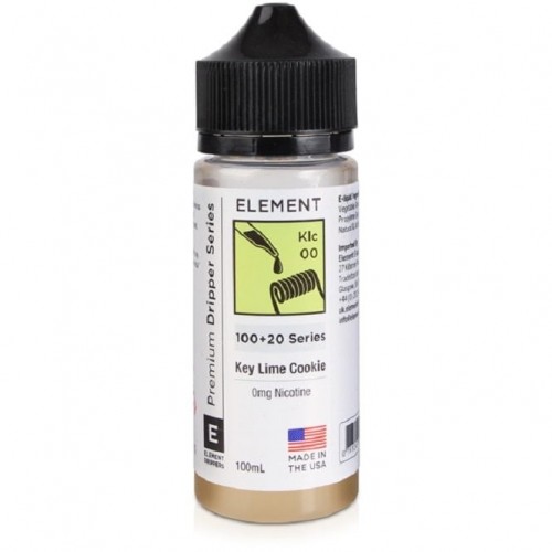 Key Lime Cookie E Liquid - Dripper Series (10...