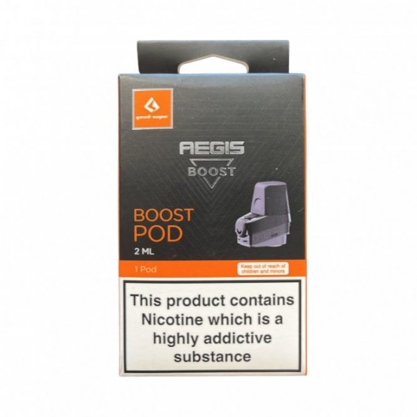 Aegis Boost Replacement Pods (2 Pack)