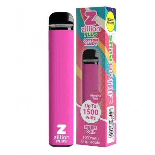 Cotton Candy Disposable Vape Pen - Plus Serie...