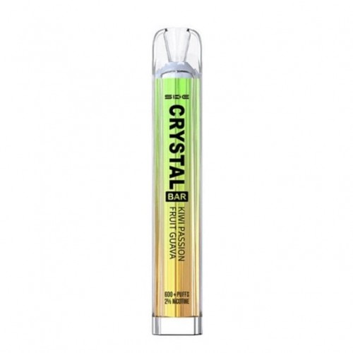 Kiwi Passion Fruit Guava Disposable Vape Pen ...