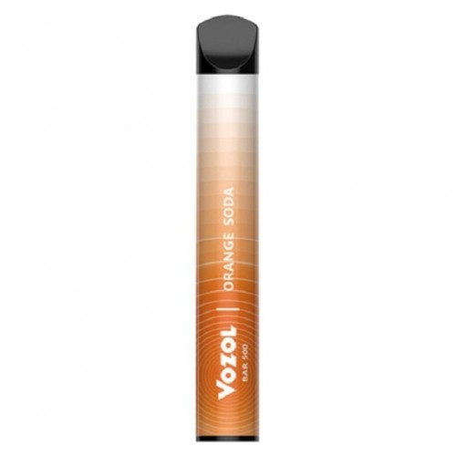 Orange Soda Disposable Vape Pen (2ml)