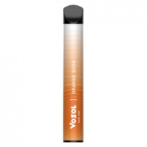 Orange Soda Disposable Vape Pen (2ml)