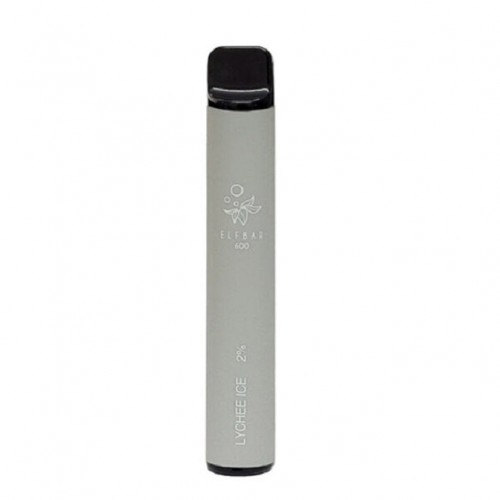 Lychee Ice Disposable Vape Pen - 600 Series (...