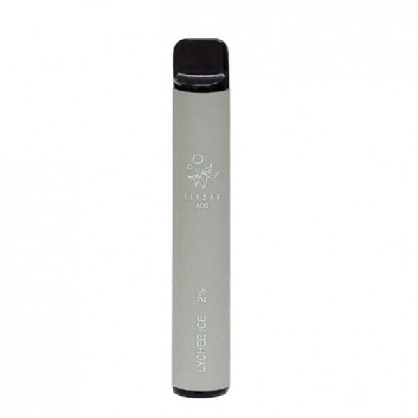 Lychee Ice Disposable Vape Pen - 600 Series (2ml)