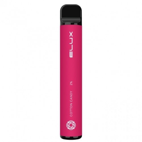 Cotton Candy Disposable Vape Pen - Bar 600 Se...