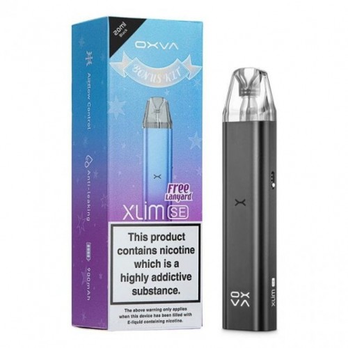 Xlim SE Bonus Pod Kit