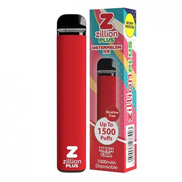 Watermelon Ice Disposable Vape Pen - Plus Series (6ml)