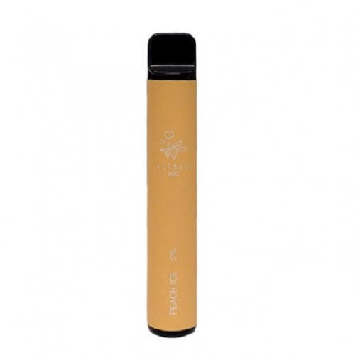 Peach Ice Disposable Vape Pen - 600 Series (2...