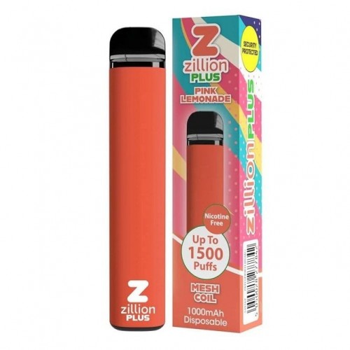 Pink Lemonade Disposable Vape Pen - Plus Seri...