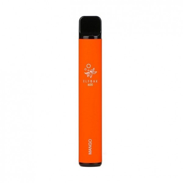 Mango Disposable Vape Pen - 600 Series (2ml)