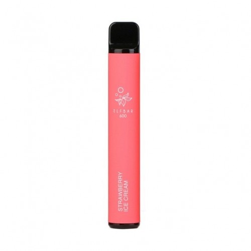 Strawberry Ice Cream Disposable Vape Pen - 60...