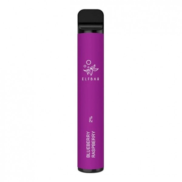 Blueberry Raspberry Disposable Vape Pen (2ml)