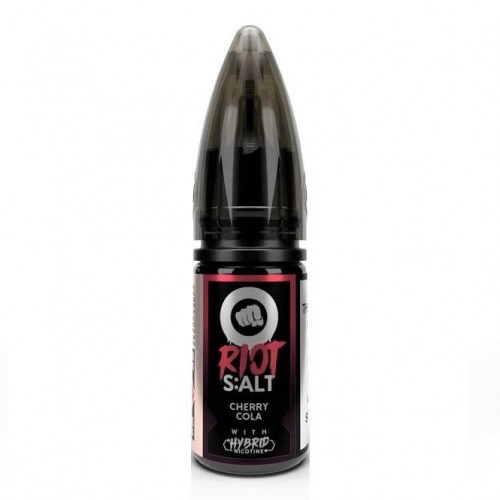 Cherry Cola Hybrid Salt E Liquid (10ml)