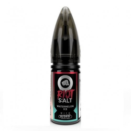 Watermelon Ice Hybrid Salt E Liquid (10ml)