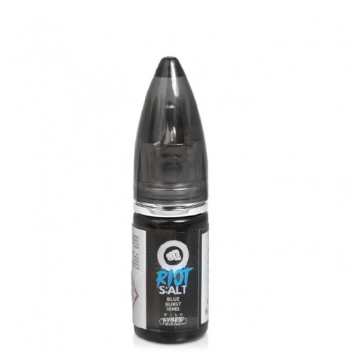 Blue Burst Hybrid Salt E Liquid (10ml)