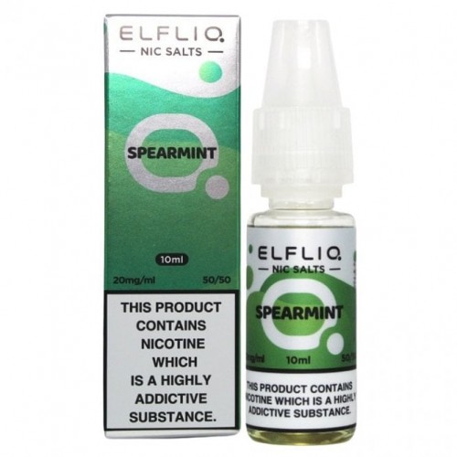 Spearmint E Liquid - ELFLIQ Series (10ml)