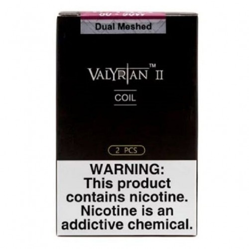 Valyrian 2 Replacement Coils (2 Pack)