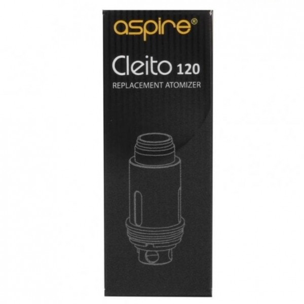 Cleito 120 Replacement Coils - 5 Pack