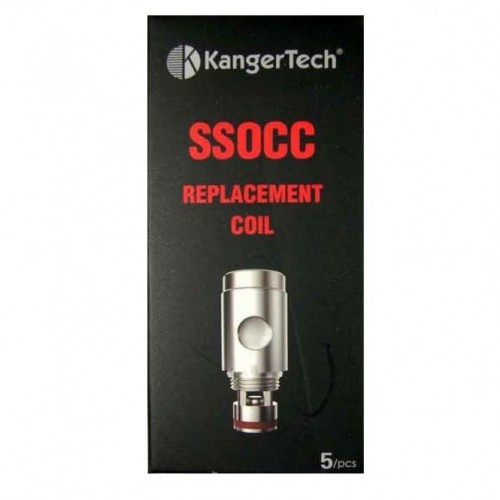 SSOCC Replacement Coils (5 Pack)