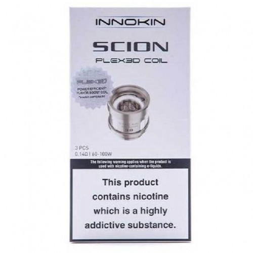 Scion Plex3D Replacement Coils (3 Pack)