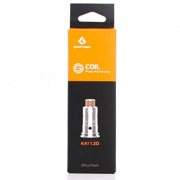 G Series Replacement Coils (5 Pack)