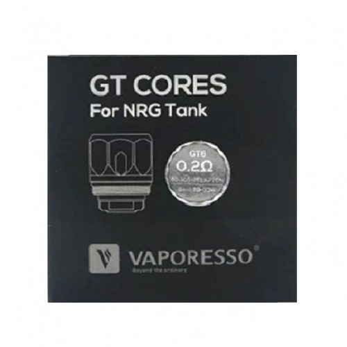 NRG GT Core COILS (3 Pack)