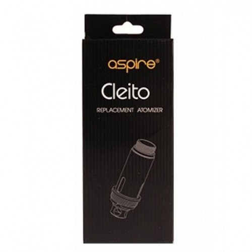 Cleito Replacement Coils - 5 pack