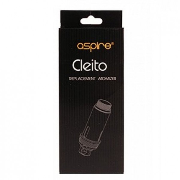 Cleito Replacement Coils - 5 pack