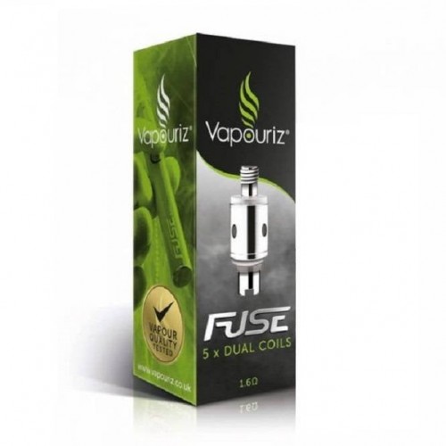 FUSE Replacement Dual Coils (5 Pack)