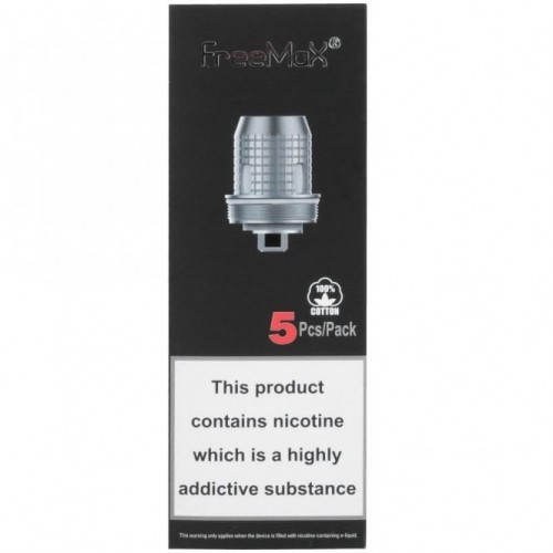 Fireluke Twister Coils (Pack of 5)