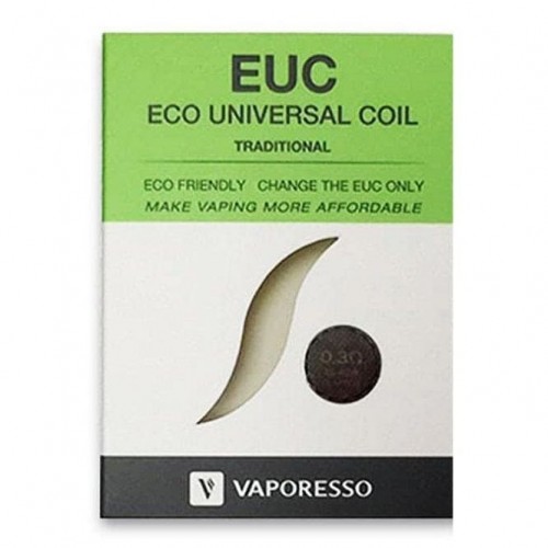 Euc Universal Replacement Coils (5 Pack)