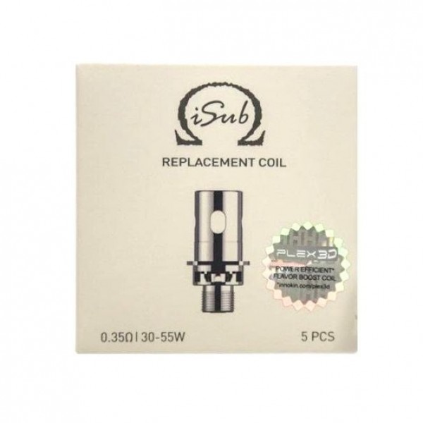 iSub Replacement Coils (5 Pack)