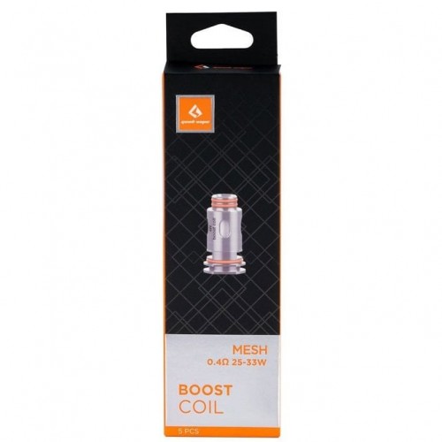 Aegis Boost B Replacement Coils (5 Pack)