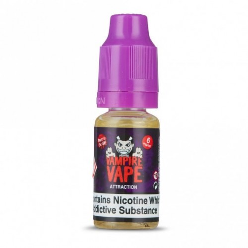 Attraction E Liquid (10ml)