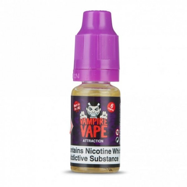 Attraction E Liquid (10ml)