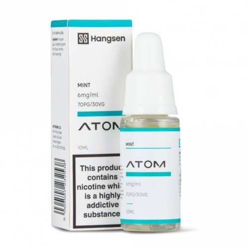 Mint E Liquid - Atom Series (10ml)