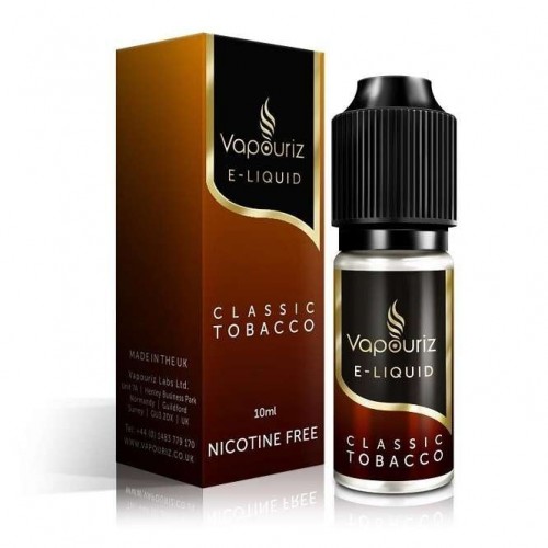 Classic Tobacco E Liquid (10ml)