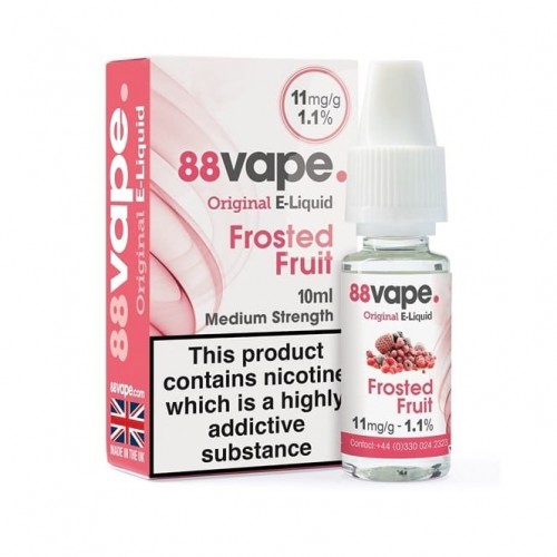Frosted Fruit E Liquid (10ml)